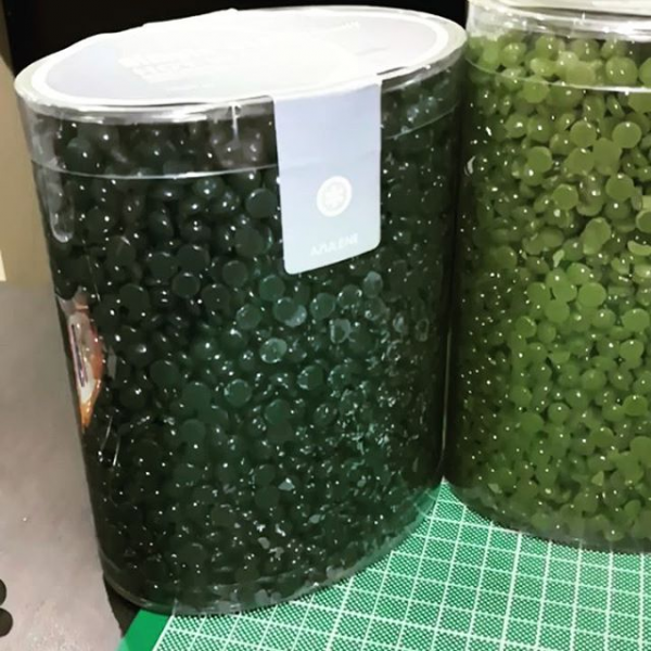 Кола маска на гранули Хлорофил